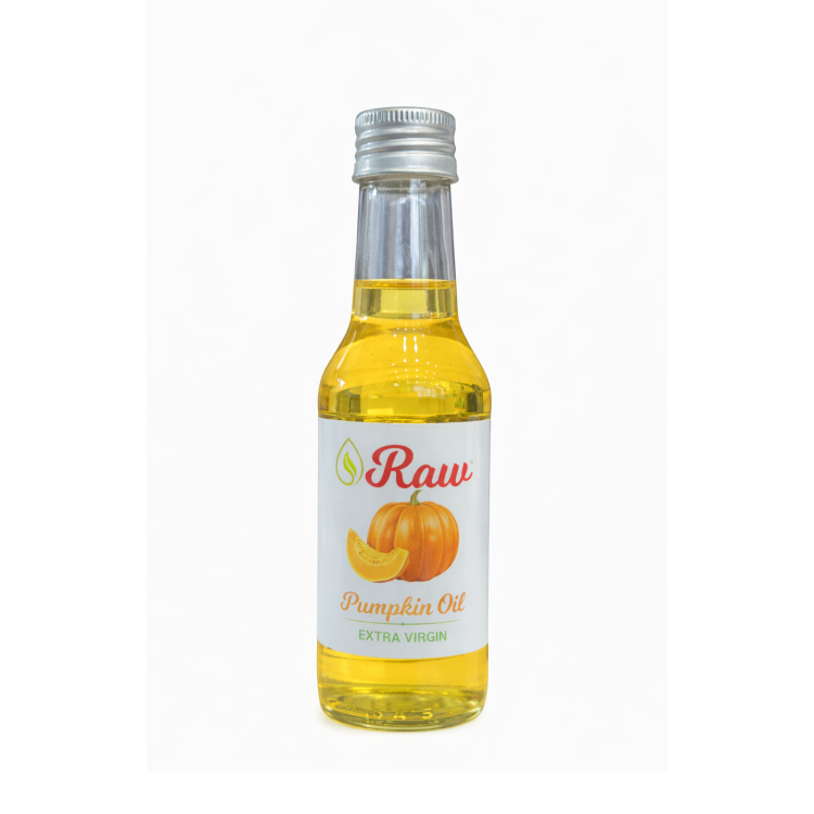 Raw Pumpkin Oil 200ml
