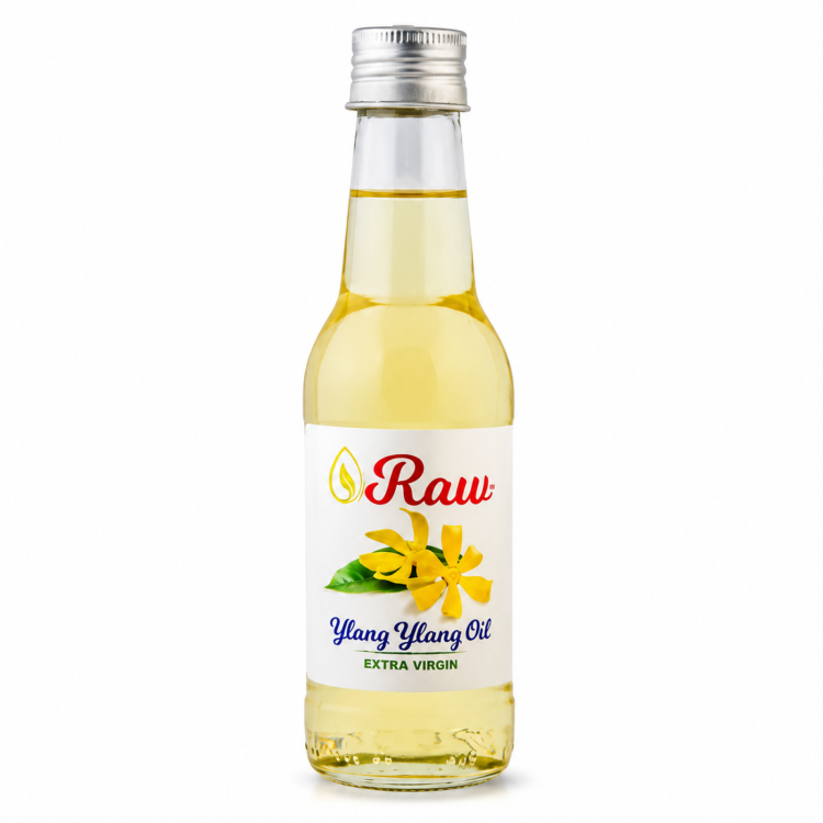 Raw Ylang Ylang Oil 200ml