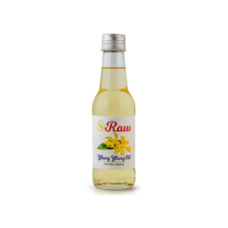 Raw Ylang Ylang Oil 200ml