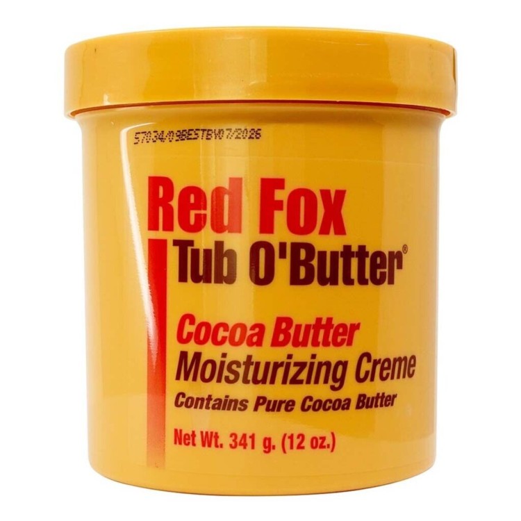 Red Fox - Cocoa Butter - 341g