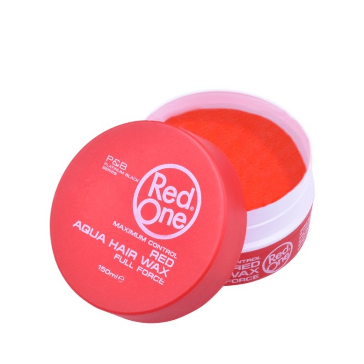 Red One RED Aqua hair wax full force 150ml