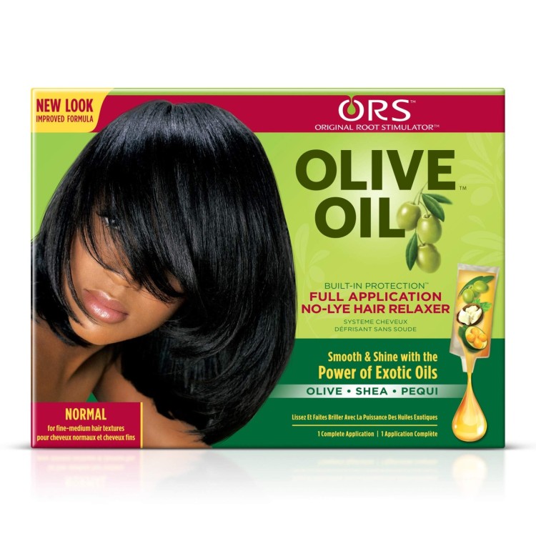 ORS olive oil Relaxer Kit Normal