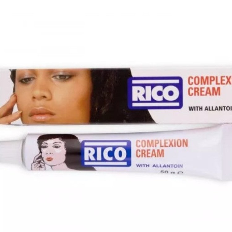 Rico Complexion Cream Tube 50ml