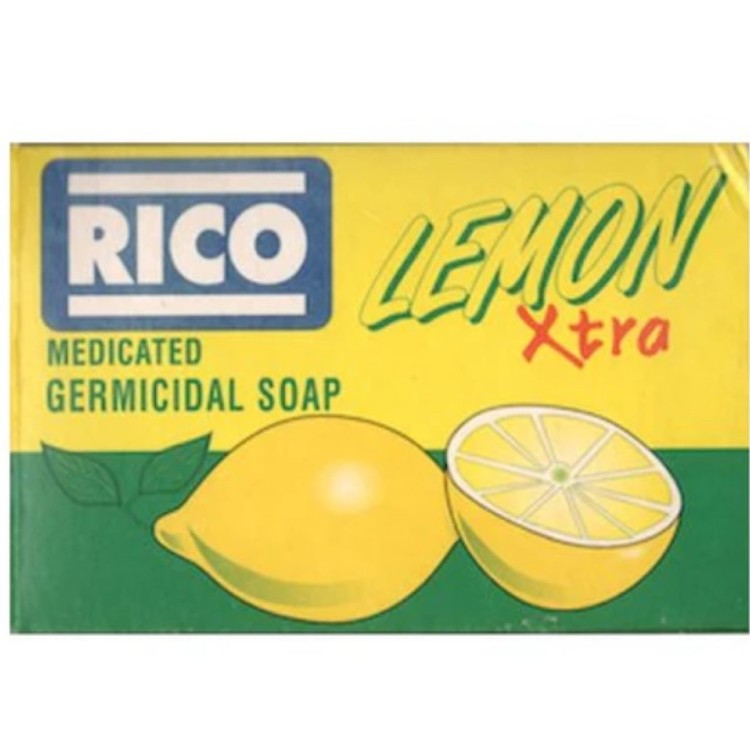 Rico Lemon Soap
