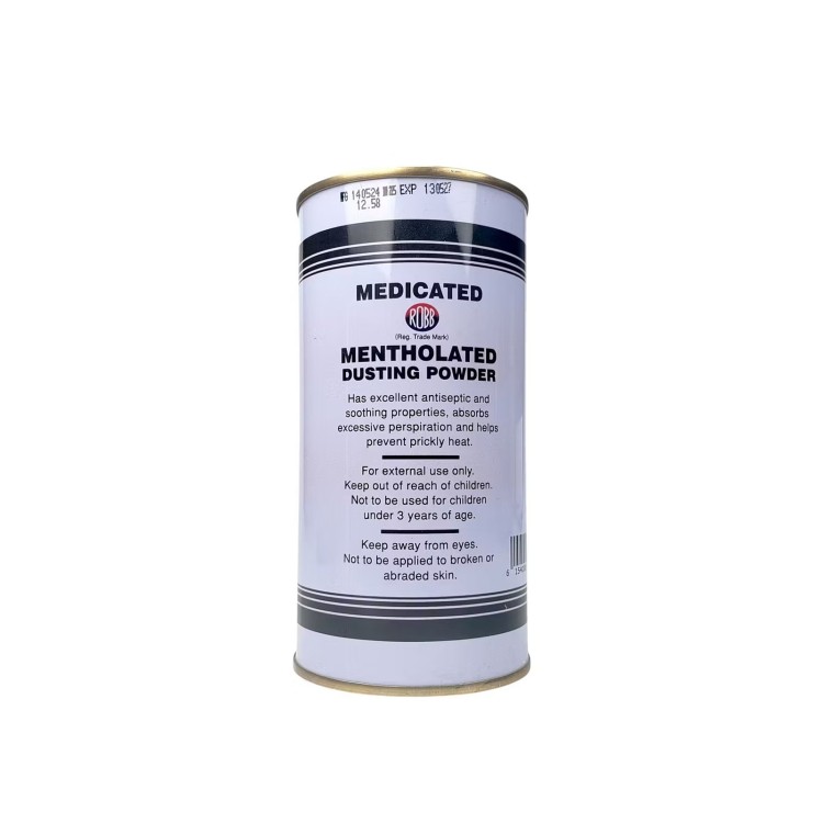 ROBB Medicated Mentholated Dusting Powder 200g