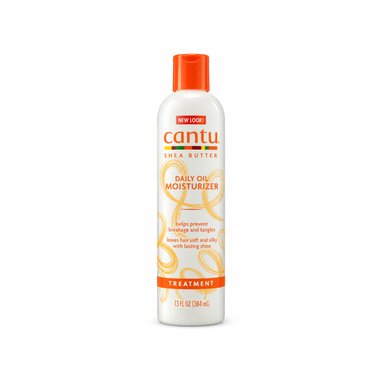 Cantu Shea Butter Daily Oil Moisturiser 13oz