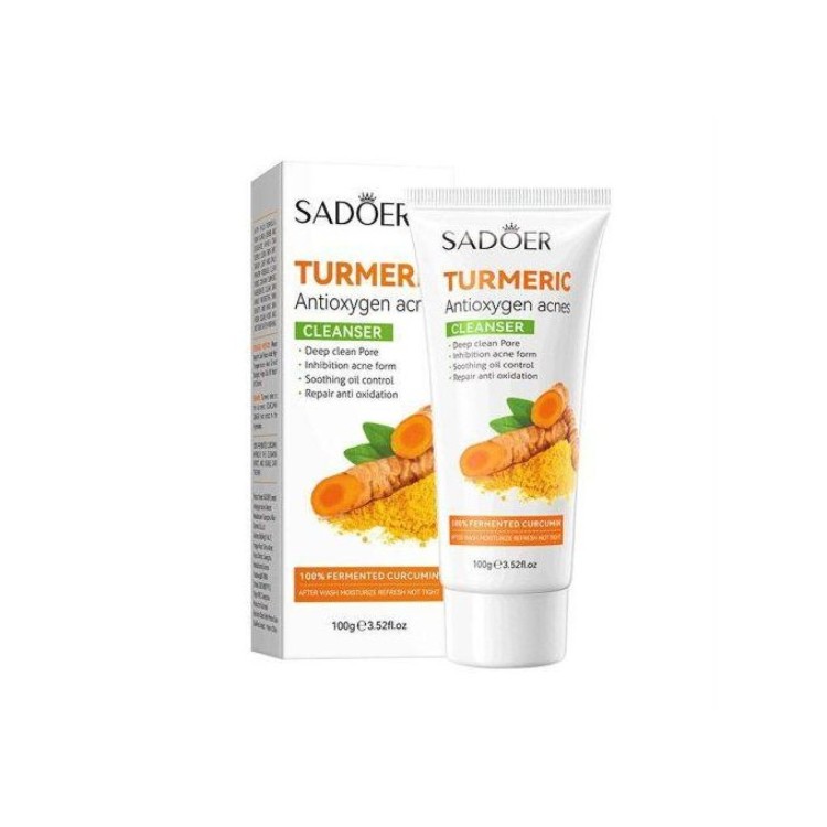 sadoer turmeric cleanser