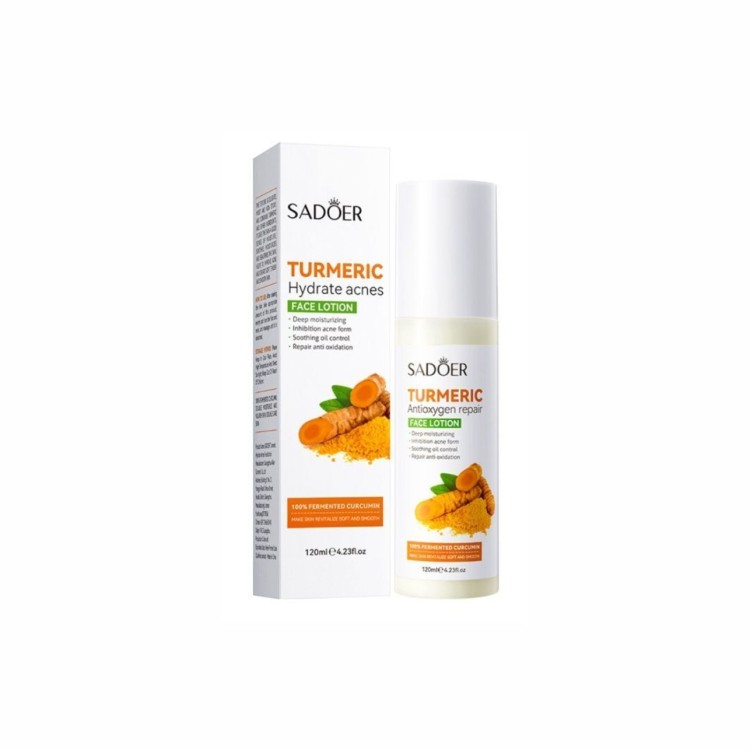 Sadoer Turmeric Face lotion 