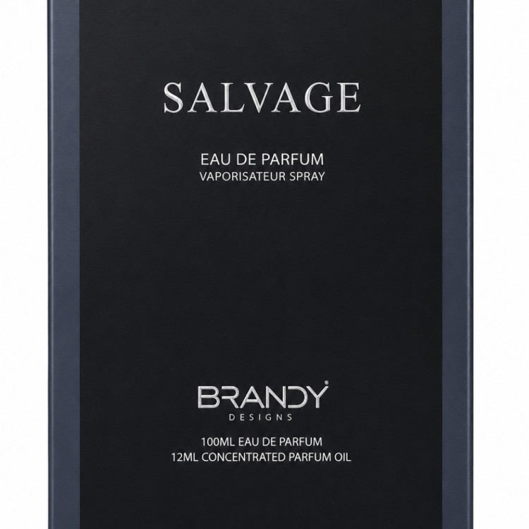 SALVAGE EAUDE PAFUM  BRANDY 100ML