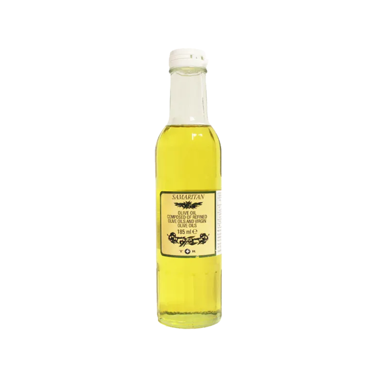 Samaritan Olive Oil 185ml