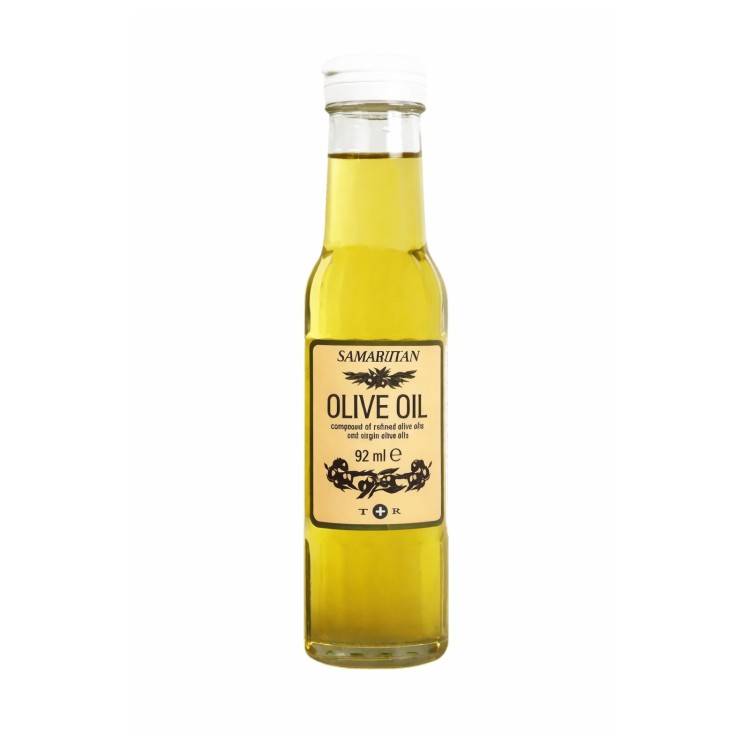 Samaritan Olive Oil 92ml