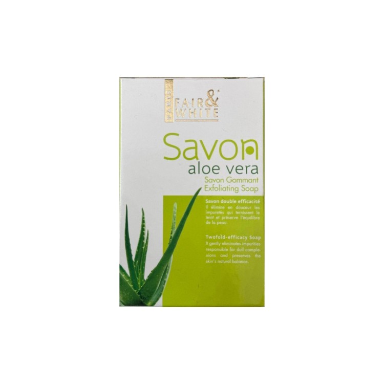 Savon - Aloe Vera Soap
