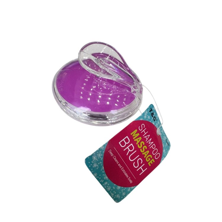 Shampoo Massage Brush 