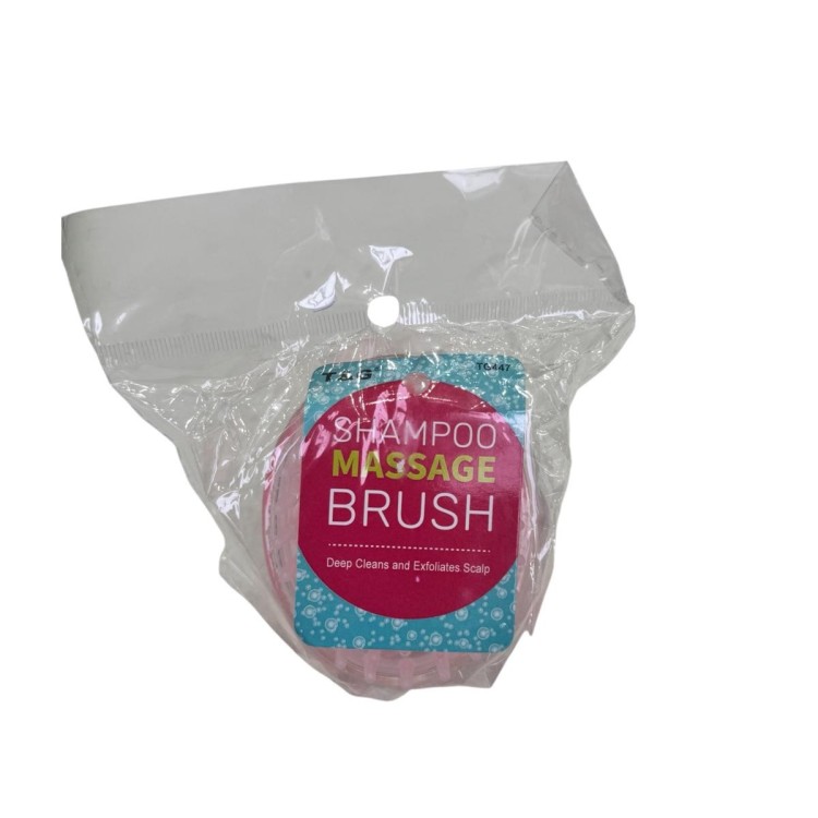 Shampoo Massage Brush 
