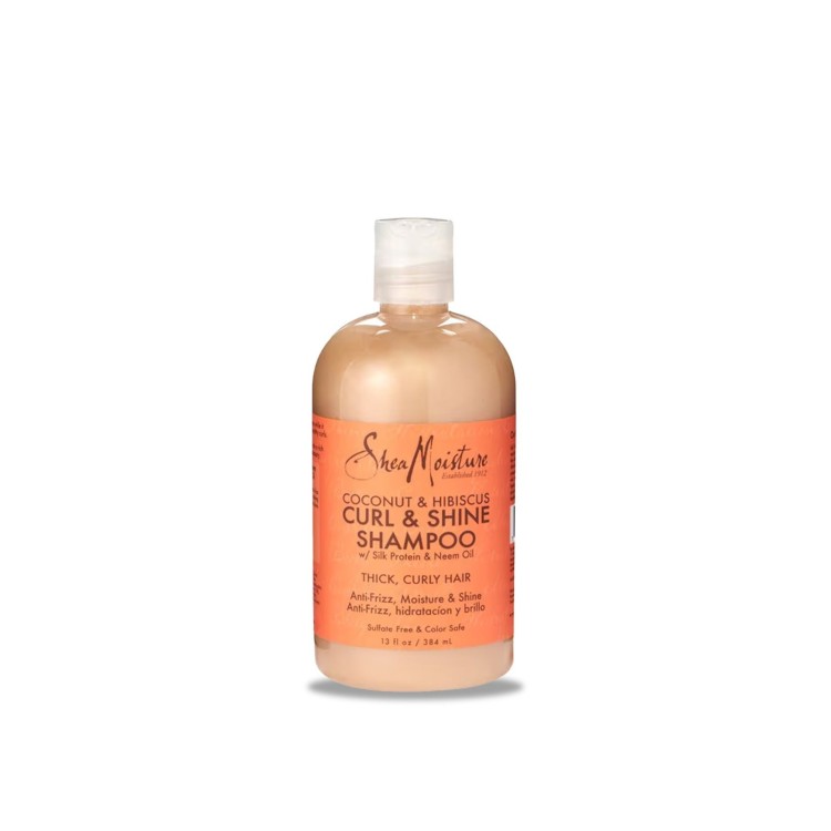 Shea Moisture Curl & Shine Shampoo 13oz