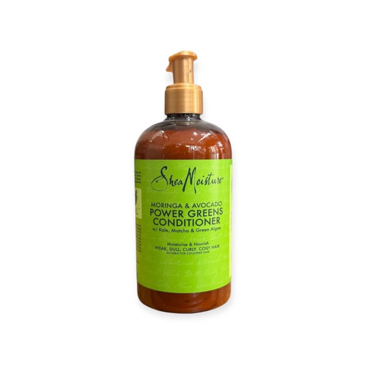 Shea Moisture Moringa and Avocado Power Greens Conditioner 