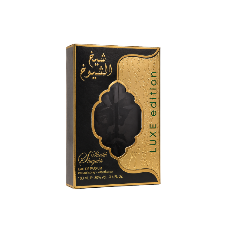 SHEIKH SHUYUKH LUXE EDITION 100ML