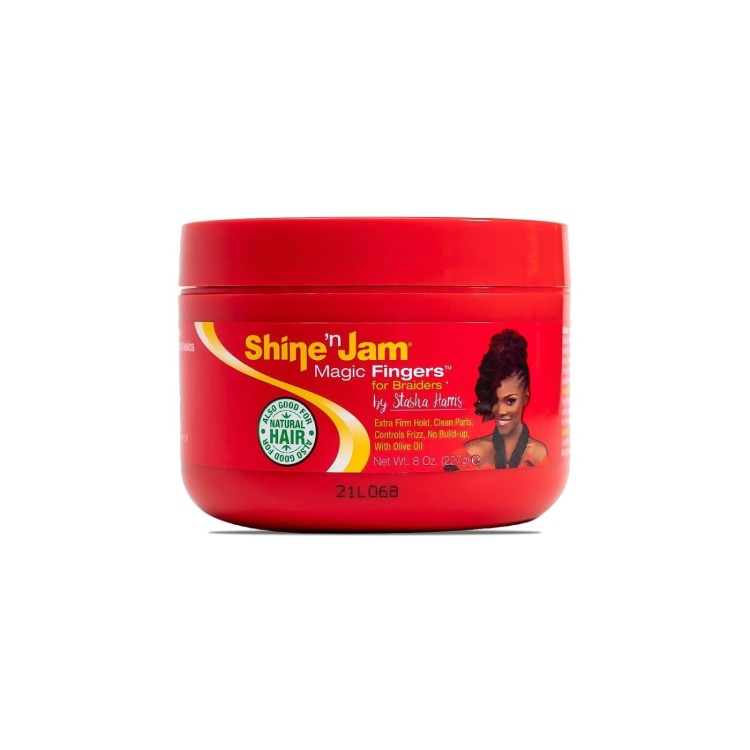 Shine n Jam Edge Magic 8oz