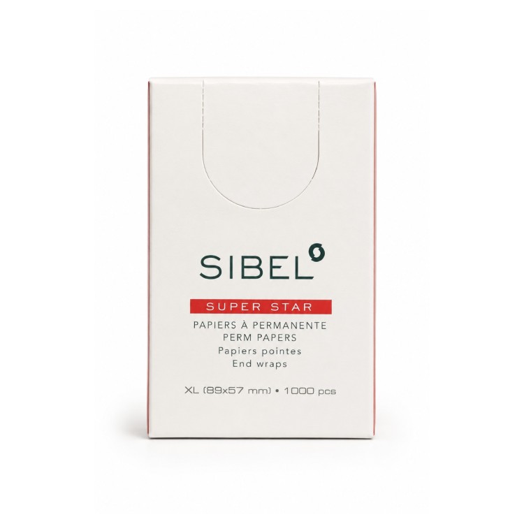 SIBEL SUPER TEX 1000PCS 