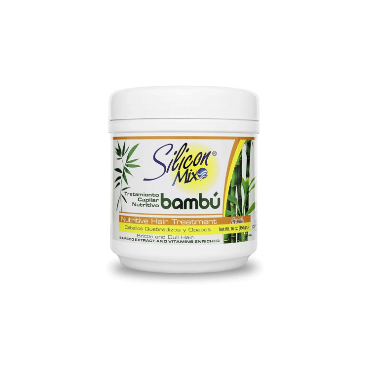 Silicon Mix Bambu Nutritive Hair Treatment 450g