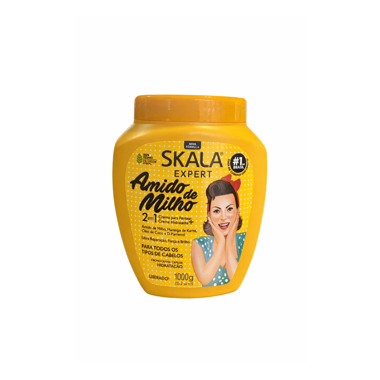 SKALA EXPERT AMIDO DE MILHO 1000G