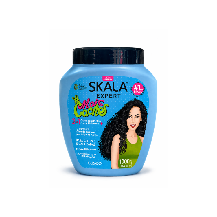 SKALA EXPERT MAIS CACHOS 1000G