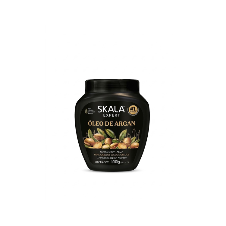 SKALA EXPERT OLEO DE ARGAN 1000G