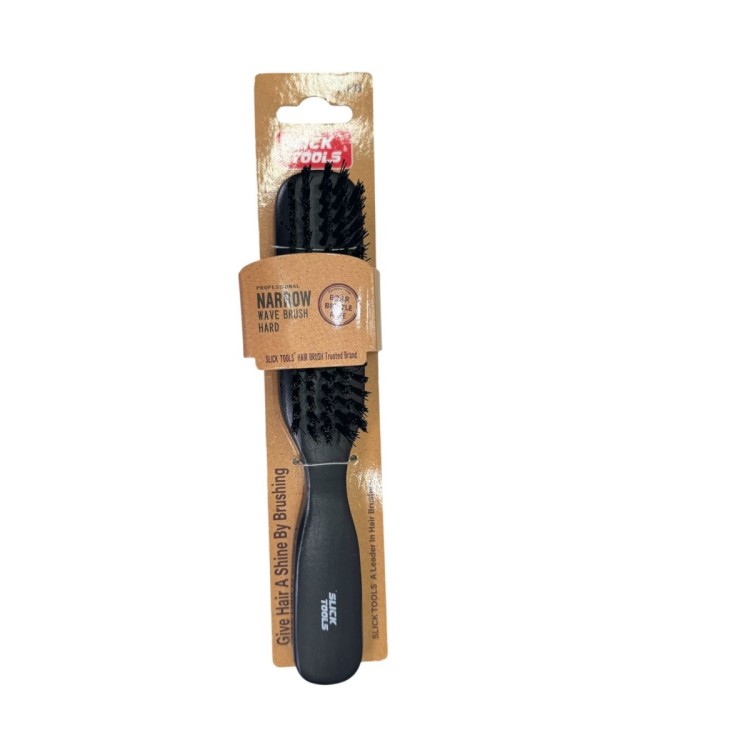 Slick Tools Narrow Wave Brush Hard 