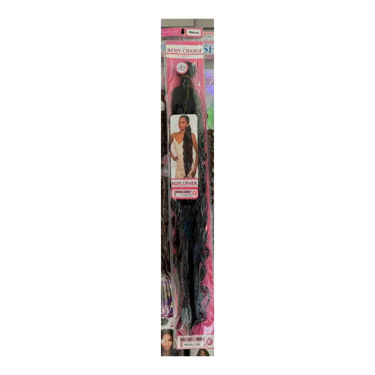 SMART REMY CHASER NATURAL WAVE 30 (Natural color)