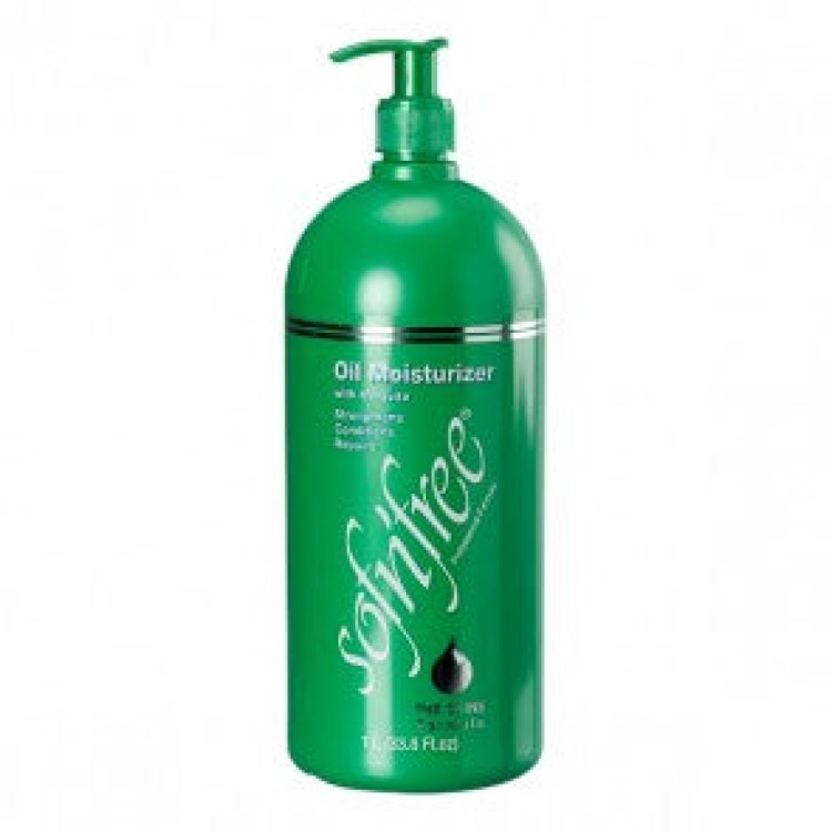 SNF 2 in 1 curl act lotion 32oz