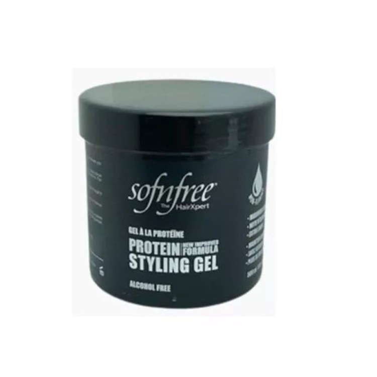 Sofnfree Styling Gel r 6oz