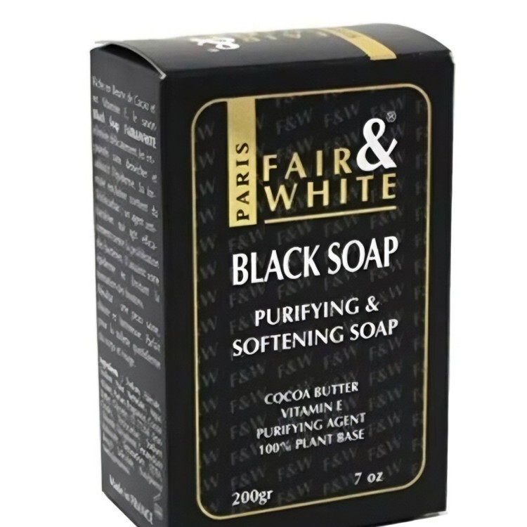 Black Soap (200g)