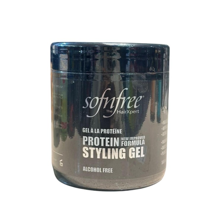 Sofnfree Protein Styling Gel  17.6oz