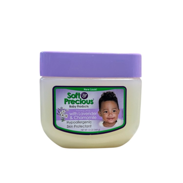 Soft & Precious Nursery Jelly with Lavender &Chamomile 13oz