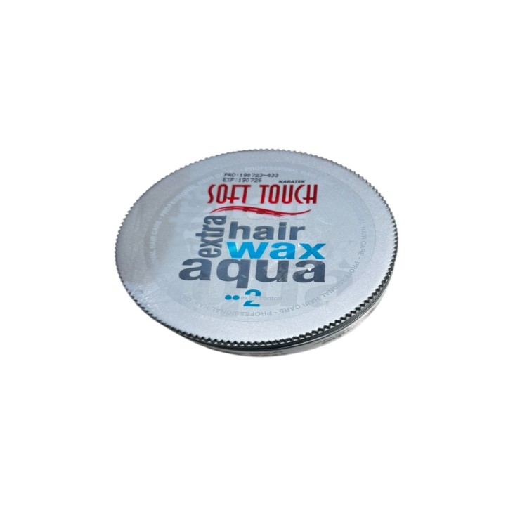 Soft Touch Aqua Hair Wax -2(Extra Control)
