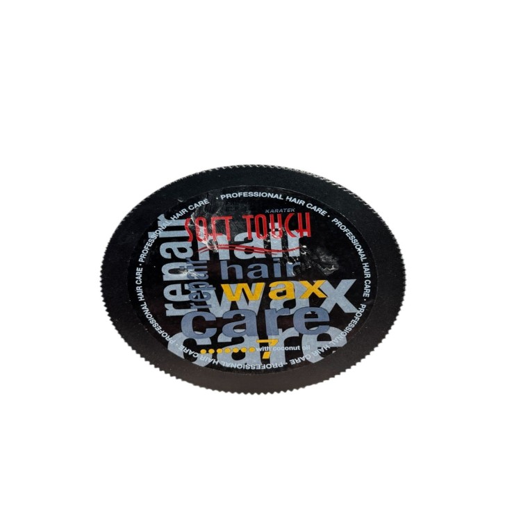Soft Touch Aqua Hair Wax -7(With Coconut oil)