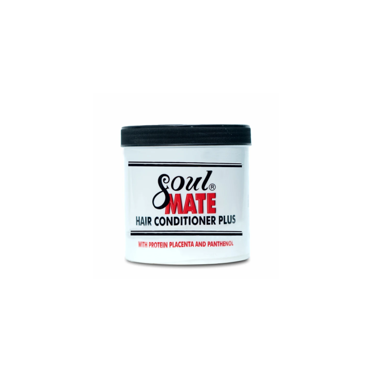 SOUL MATE HAIR CONDITIONER PLUS WITH PROTEIN PLACENTA & PANTHENOL