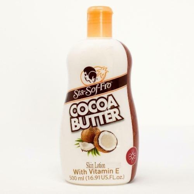 Sta-Sof-Fro - Cocoa Butter 500ml