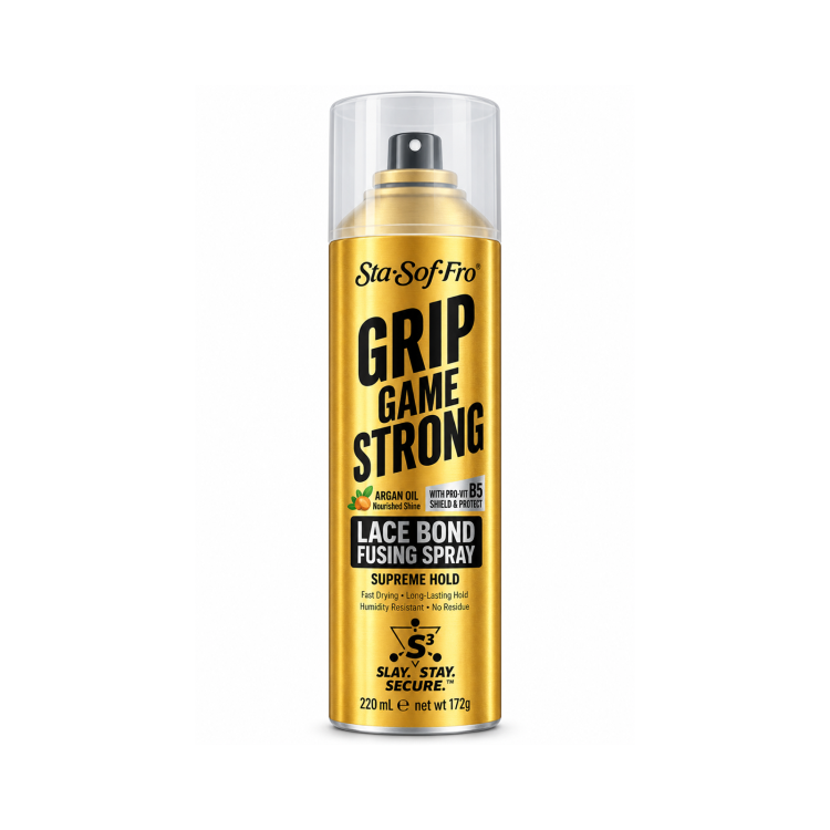 STA SOF FRO GRIP GAME STRONG LACE BOND FUSING SPRAY 220 ML