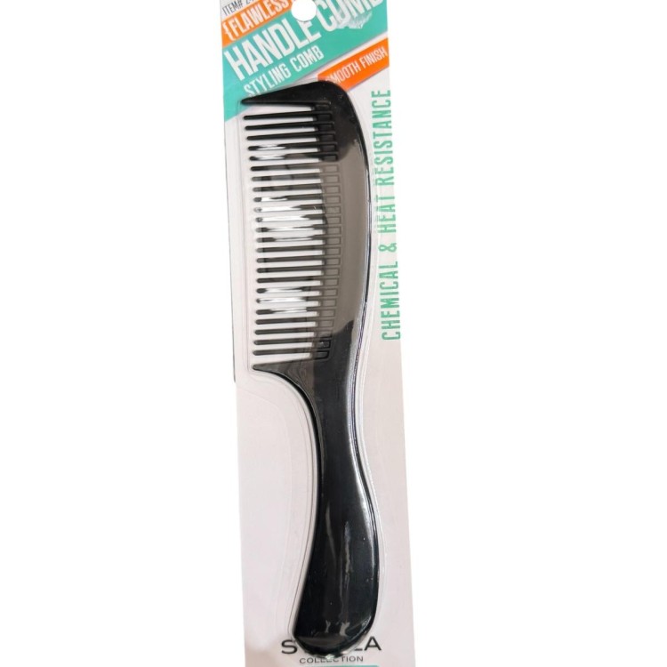 STELLA Handle Comb Styling Comb 