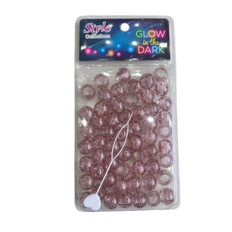 Style Collection Hair Beads 