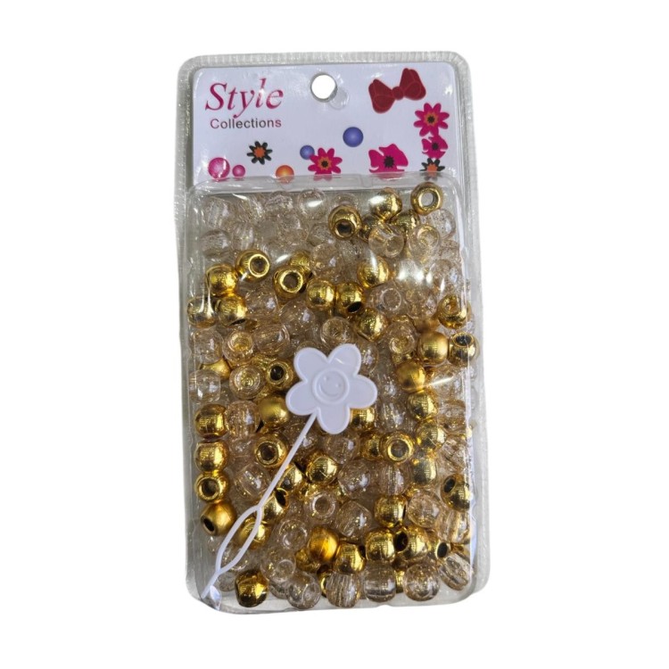 Style Collection Hair Beads