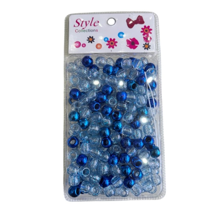 Style Collection Hair Beads 