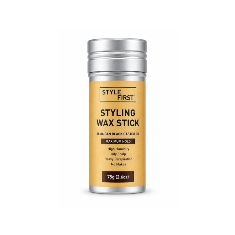 STYLE FIRST STYLING WAX STICK MAXIMUM HOLD 75G