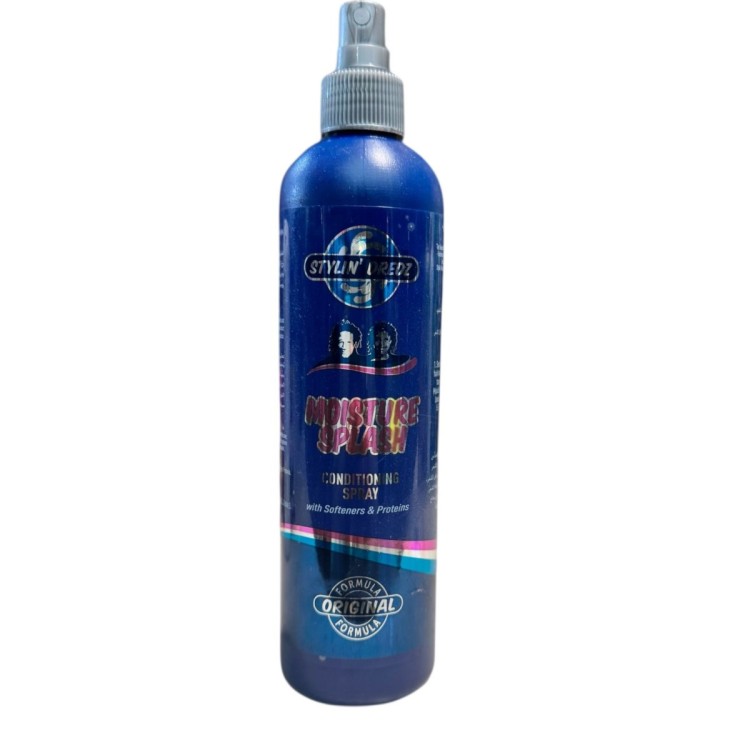 Stylin' Dredz Moisture Splash Conditioning Spray 350ml 