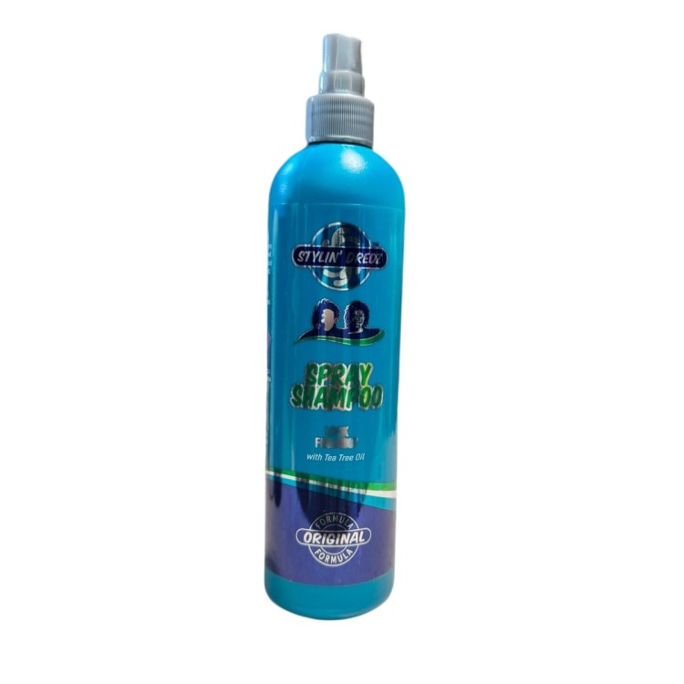 Stylin' dredz Spray shampoo 350ml 