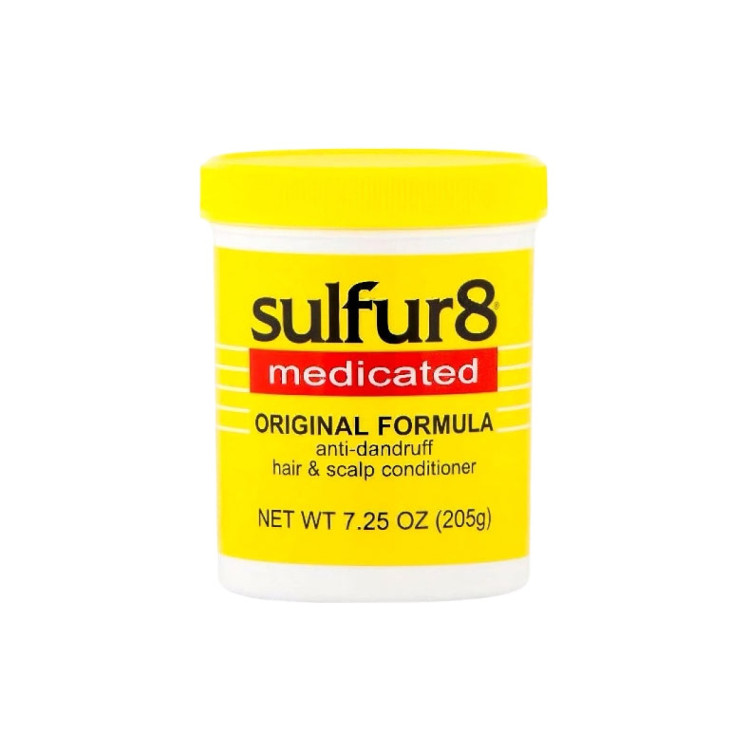 SUL Hair & Scalp Conditioner Jar 200ml