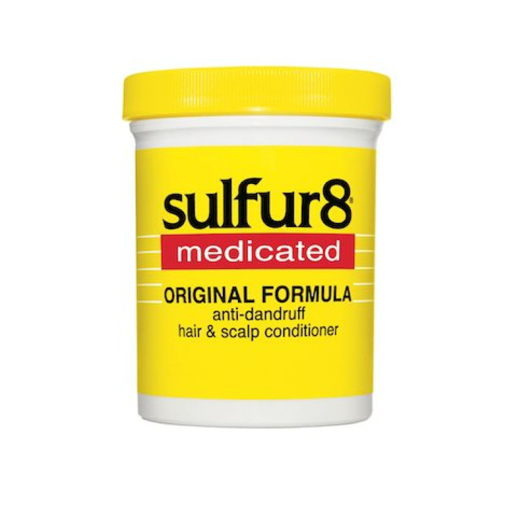 SUL Hair & Scalp Conditioner Jar 4oz