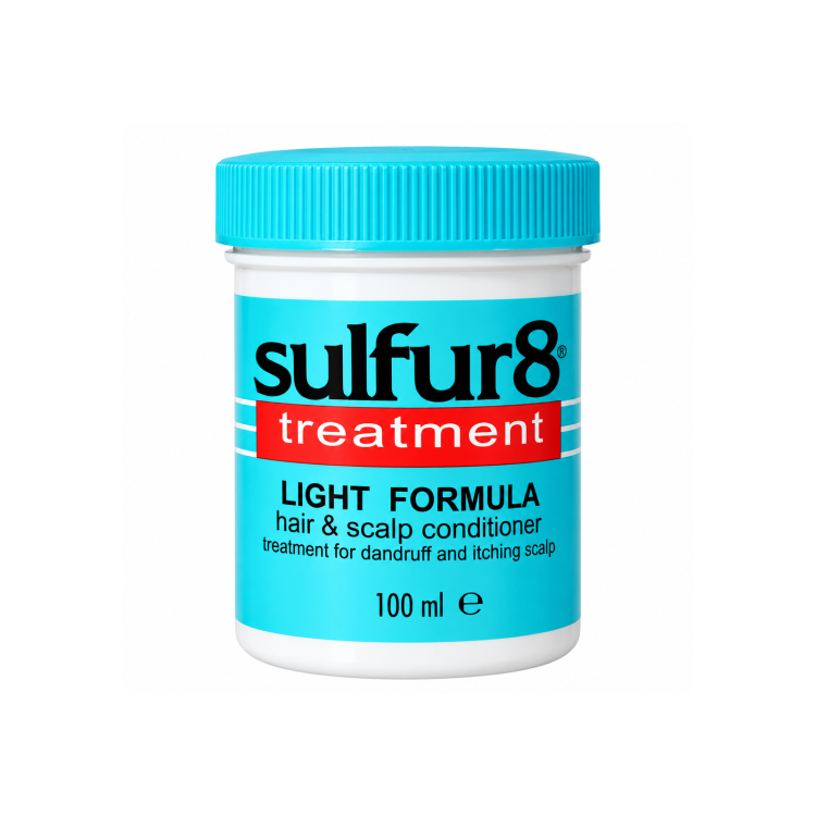 SULFUR 8 HAIR & SCALP CONDITIONER LIGHT 100 ML