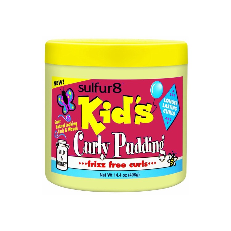 Sulfur8 Kids Hair Pudding 408g